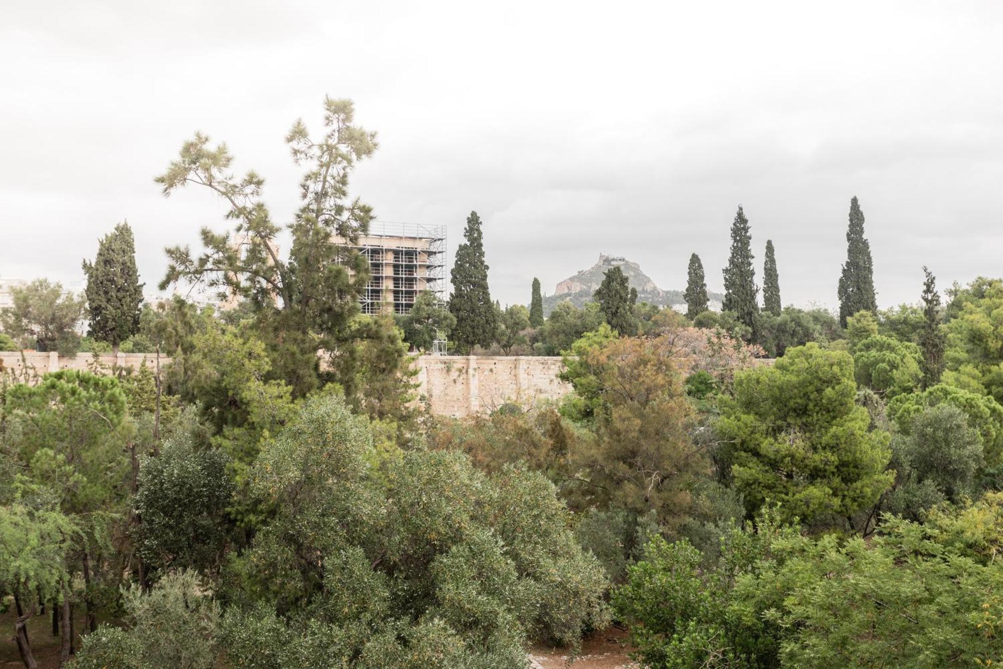 Zeus Temple View 2Bd Apartment By Upstreet Αθήνα Εξωτερικό φωτογραφία